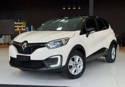 Renault captur life 16a 2019
