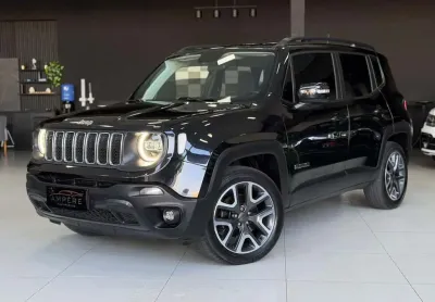 Jeep renegade lngtd at 2020