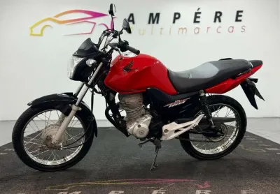 Honda cg 160 start 2019