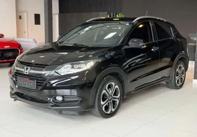 Honda hr-v touring 2018