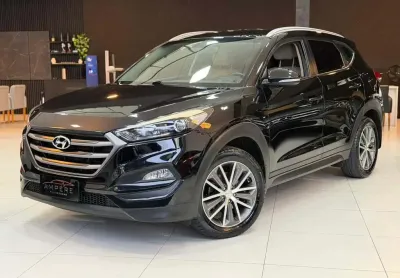 Hyundai tucson turbo gl 2018