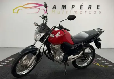Honda cg 160 start 2023