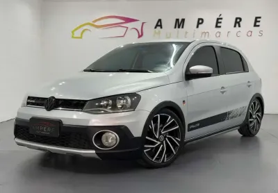 Volkswagen gol rallye ma 2015