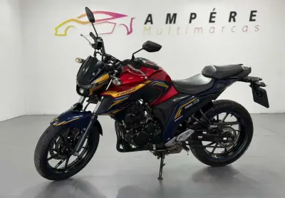 Yamaha fz25 fazer le 2023