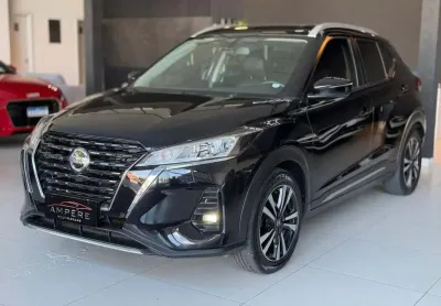 Nissan kicks advance cvt 2022
