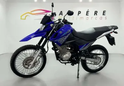 Yamaha xtz150 crosser z 2020