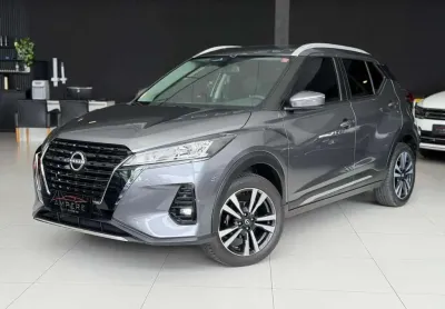 Nissan kicks advance cvt 2024