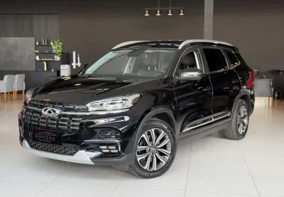 Caoa chery tiggo8 1.6tgdi 2022