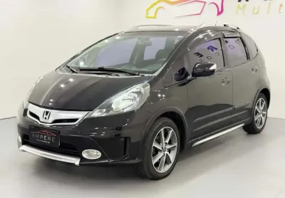 Honda fit twist 2013