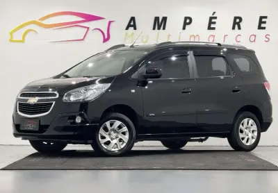 Chevrolet spin 1.8l mt ltz 2013
