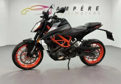 Ktm 390 duke 2022