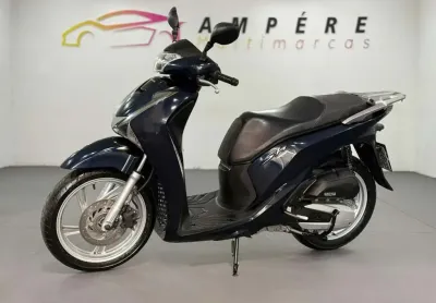 Honda sh 150i 2017