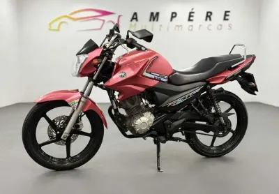 Yamaha ybr125i factor ed 2023