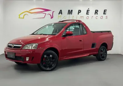 Chevrolet montana sport 2010