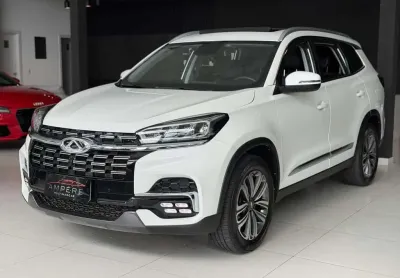 Caoa chery tiggo8 1.6tgdi 2022