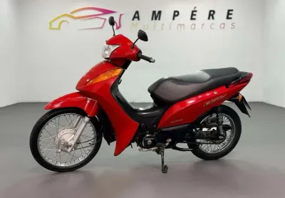 Honda biz 100 ks 2014