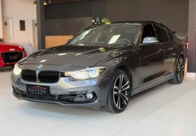 Bmw 320i active flex 2018