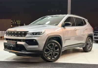 Jeep compass longitude tf 2025