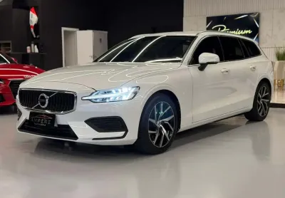 Volvo v60 t5 momentum 2019