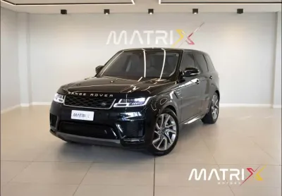 Land rover range r.sport hse 3.0 i6 tb die. (híb.)