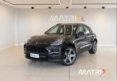 Porsche macan 2.0 turbo