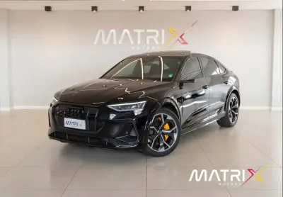 Audi e-tron s sportback quat. aut. (elétrico)