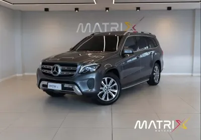 Mercedes-benz gls-350 v6 258cv 4x4 diesel