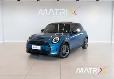 Mini cooper se exclusive 3p (elétrico)