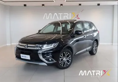 Mitsubishi outlander 2.2 165cv diesel aut.