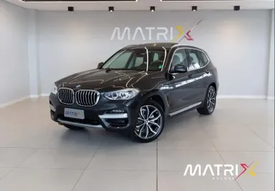 Bmw x3 xdrive 30e turbo aut. (híbrido)