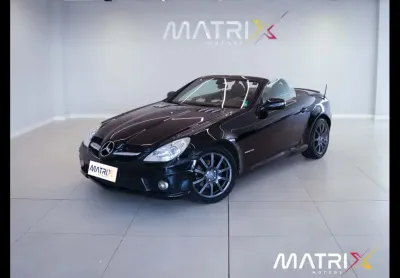 Mercedes-benz slk-200 kompressor 16v/ 200 cgi 16v