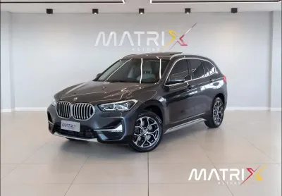Bmw x1 sdrive 20i x-line 2.0 tb active flex