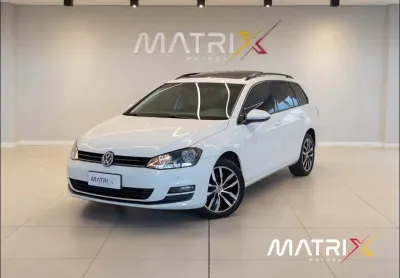 Volkswagen golf variant comfortline 1.4 tsi  aut.