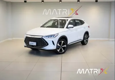 Byd song plus song plus  plus aut. (hibrido)