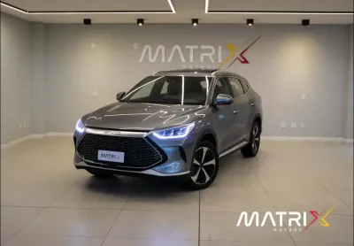 Byd song plus song plus  plus aut. (hibrido)