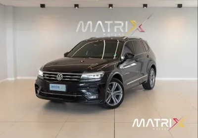 Volkswagen tiguan allspac r-line 350 tsi 2.0 4x4