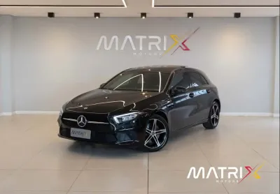 Mercedes-benz a 250 2.0 tb hatch