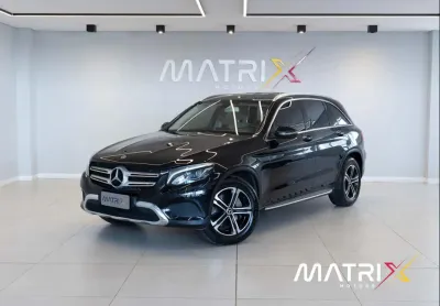Mercedes Benz GLC 250 GLC 250 2.0 250 4MATIC TB AUT. 16V