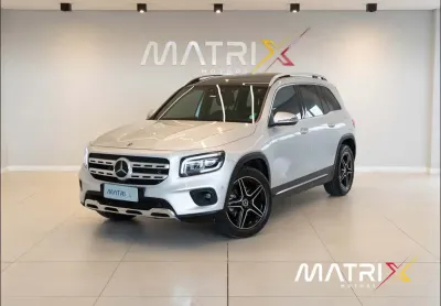Mercedes-benz glb 200 progressive 1.3 tb 16v aut.