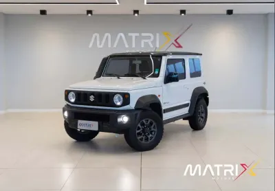 Suzuki jimny sierra 4style allgrip 1.5 16v aut.