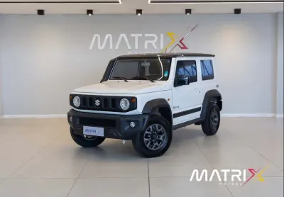 Suzuki jimny sierra 4style allgrip 1.5 16v aut.