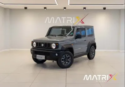 Suzuki jimny sierra 4you allgrip 1.5 16v mec.