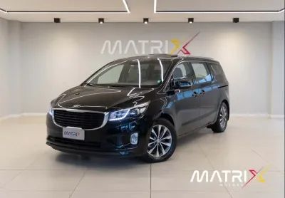 Kia motors grand carnival ex 3.3 v6 24v 270cv aut.