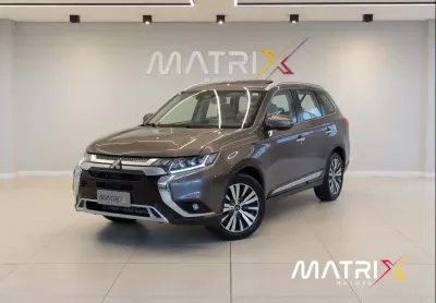 Mitsubishi outlander hpe-s 2.2 diesel 4x4 aut.