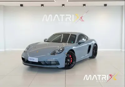 Porsche 718 cayman gts 4.0 400cv