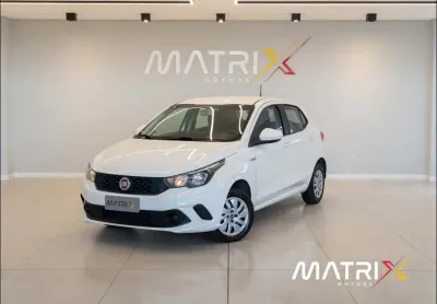 Fiat argo drive 1.0 6v flex