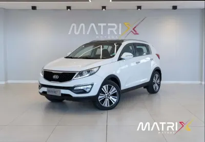 Kia motors sportage ex 2.0 16v/ 2.0 16v flex aut.