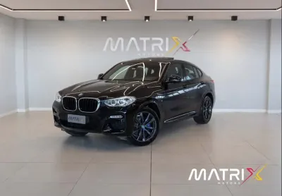 Bmw x4 xdrive 30i m-sport 2.0 tb 252cv aut