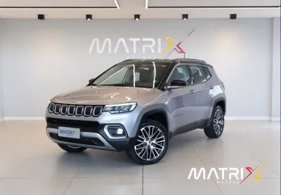 Jeep compass limited td 350 2.0 4x4 die. aut.