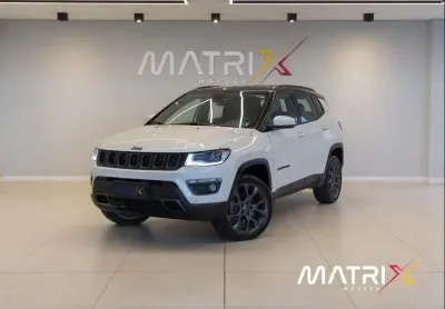 Jeep compass s 2.0 4x4 tb 16v diesel aut.